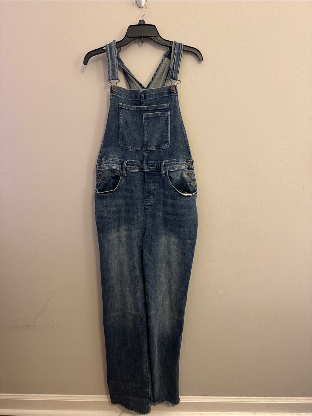 Carve Designs Blue Denim Women’s Overalls